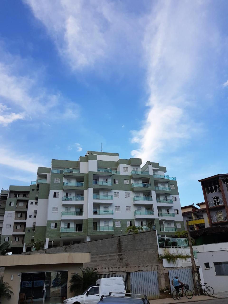 Apto House 06, Praia Grande Ubatuba Exteriör bild