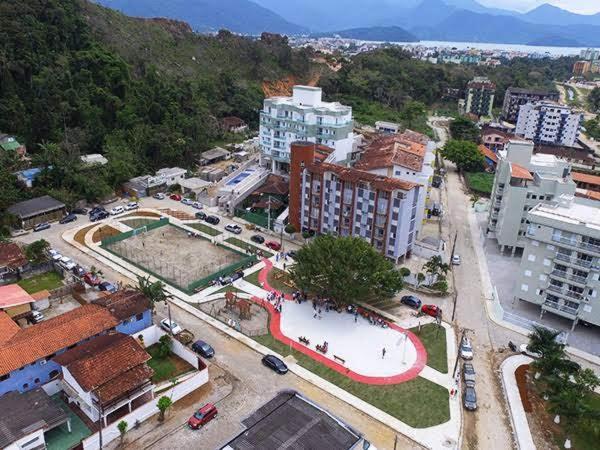 Apto House 06, Praia Grande Ubatuba Exteriör bild